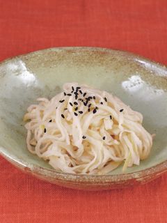 切り干し大根の酢の物-レシピのメイン写真
