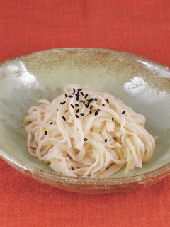 切り干し大根の酢の物-レシピのメイン写真