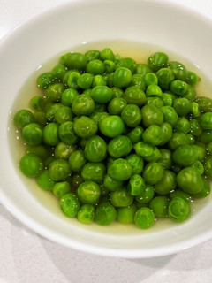 えんどう豆の煮物-レシピのメイン写真