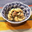 味付まぐろフレークのマカロニサラダ