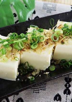 ［糖質制限］居酒屋風☆クリームチーズ豆腐-レシピのメイン写真