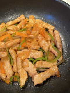 超簡単!揚げない酢豚-レシピのメイン写真