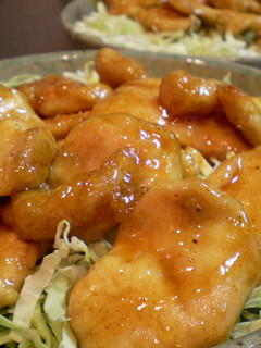 100g39円!胸肉でテリヤキカレー-レシピのメイン写真
