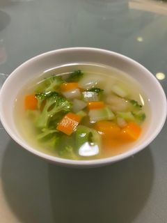 かんたんスープ-レシピのメイン写真