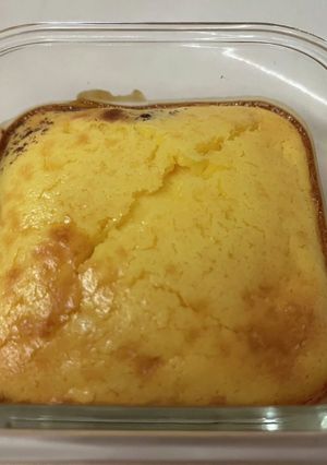 キリのクリチ4個で焼けるチーズケーキ-レシピのメイン写真