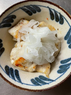 鶏むね肉の南蛮漬け風-レシピのメイン写真