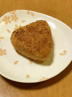 焼きおにぎり-レシピのメイン写真