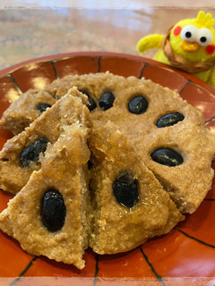 ♧腸活*豆腐とオートミールのういろう風-レシピのメイン写真
