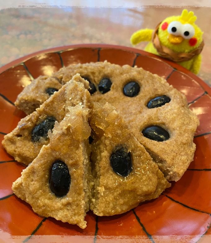 ♧腸活＊豆腐とオートミールのういろう風-レシピのメイン写真