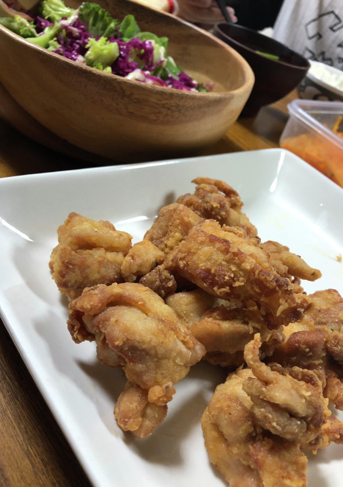 最強唐揚げ-レシピのメイン写真