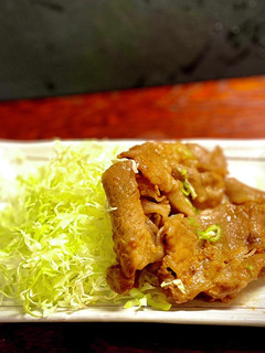 やわらかジューシー生姜焼き-レシピのメイン写真