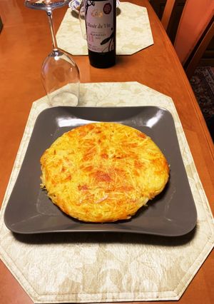 じゃがいも大量消費　じゃがいものガレット-レシピのメイン写真