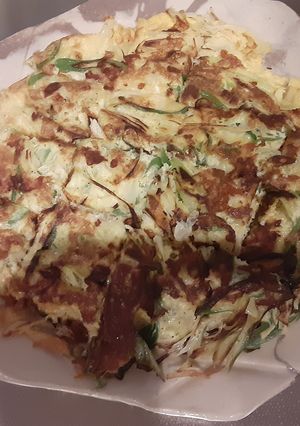 じゃこと長ねぎのチーズ焼き-レシピのメイン写真