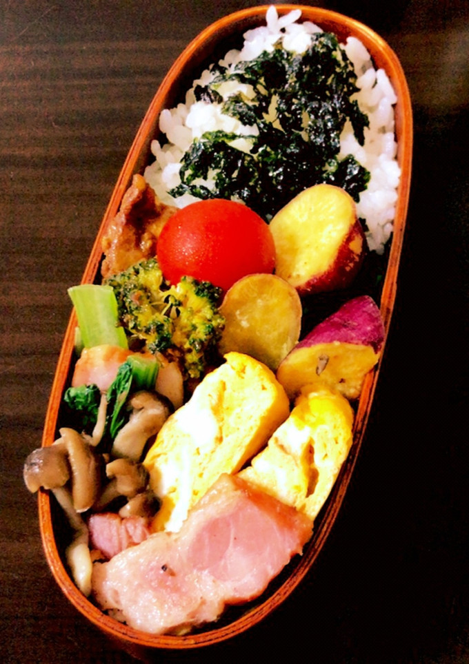 高校生のお弁当20220606-レシピのメイン写真