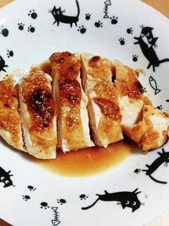 チキンステーキ-レシピのメイン写真