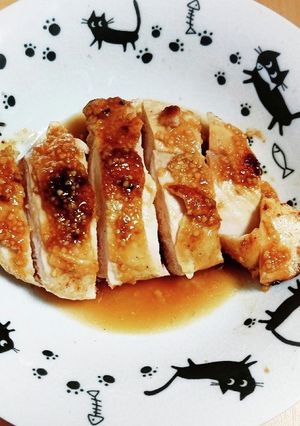 チキンステーキ-レシピのメイン写真