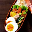 事務員のお弁当20220607