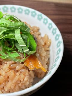 おかわり!ごぼうとひき肉の炊き込みご飯-レシピのメイン写真