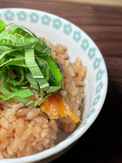 おかわり!ごぼうとひき肉の炊き込みご飯-レシピのメイン写真