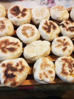 おやき-レシピのメイン写真