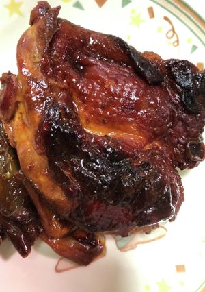 炊飯器で照り焼きチキン-レシピのメイン写真