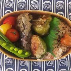 รูปของ ☆わっぱ弁当生活397