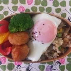 รูปของ ☆わっぱ弁当生活396