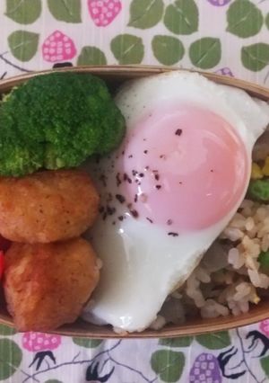 ☆わっぱ弁当生活396-レシピのメイン写真