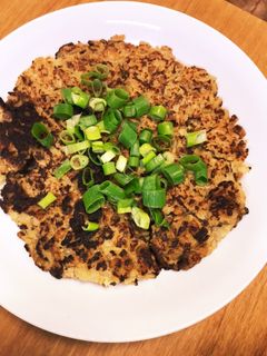 腸活納豆ご飯のおやき-レシピのメイン写真