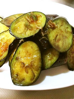 長なすのソテー♡わさび醤油味-レシピのメイン写真