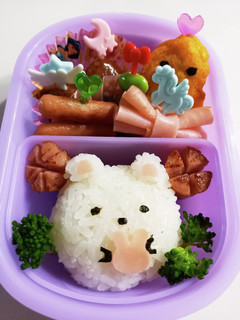 すみっコぐらし お弁当-レシピのメイン写真