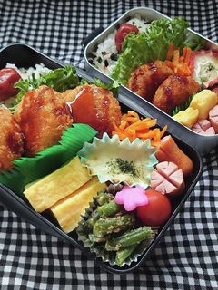❜22/6/8 高校生弁当-レシピのメイン写真