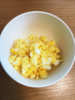 万能卵♡朝ごはんに♡トーストに♡-レシピのメイン写真