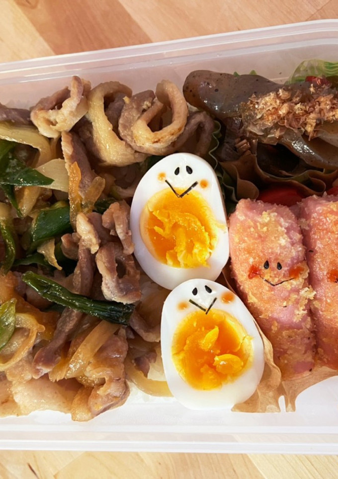 がっつり！！豚の生姜焼き弁当-レシピのメイン写真