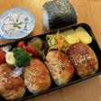 高校生男子弁当 183