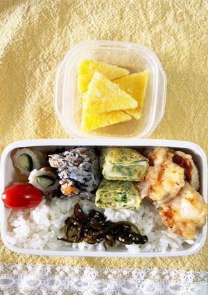 20220608娘ちゃんのお弁当-レシピのメイン写真