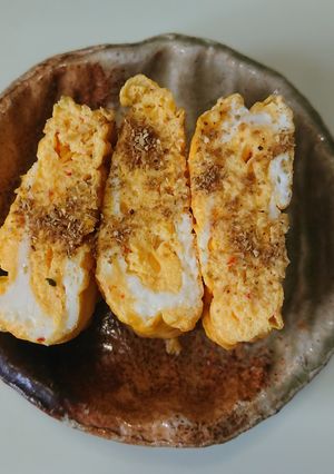 二味卵焼き-レシピのメイン写真