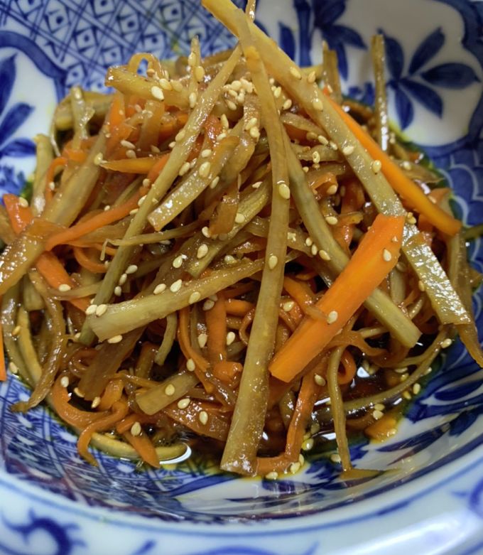 きんぴらごぼう by ぽろっとQちゃん 【クックパッド】 簡単おいしい