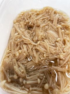 えのき茸で簡単なめ茸-レシピのメイン写真