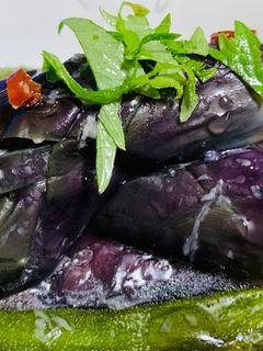 茄子とオクラのサッパリ揚げびたし-レシピのメイン写真