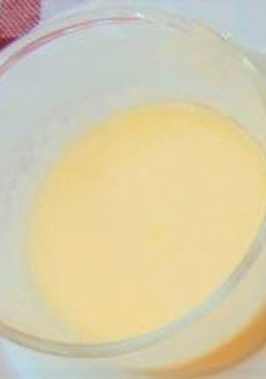 オレンジ・生クリームゼリー-レシピのメイン写真