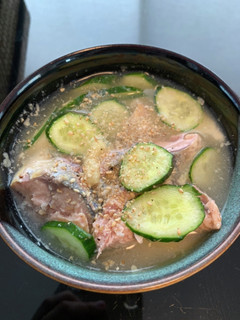 冷汁(宮崎郷土料理)-レシピのメイン写真