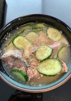 冷汁(宮崎郷土料理)-レシピのメイン写真