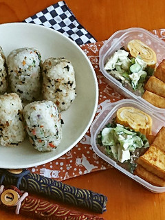 お弁当2022年6月8日-レシピのメイン写真