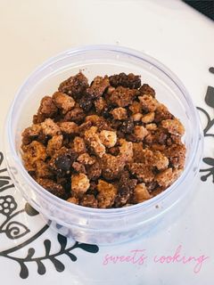 トースターで♪ザクザククランブル-レシピのメイン写真