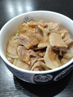 肉うどん~超初心者用~-レシピのメイン写真