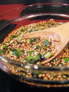 簡単♡おウチ湯豆腐のタレ-レシピのメイン写真