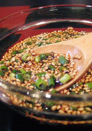 簡単♡おウチ湯豆腐のタレ-レシピのメイン写真