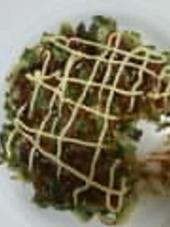 にらタマお好み焼き-レシピのメイン写真