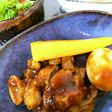 おうち居酒屋 豚軟骨のケチャップ和え